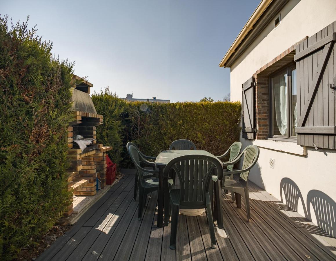شقة Sun House - Terrasse Parking Prive Gratuit تروي المظهر الخارجي الصورة